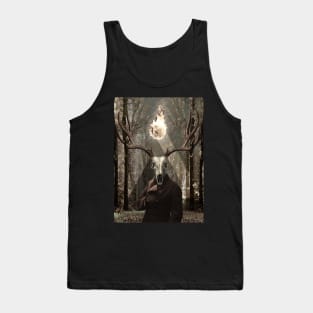 Doomed in november Tank Top